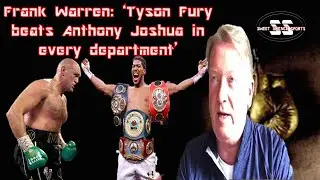 Frank Warren:Fury Beats Joshua In All Departments! REALLY! SweetScience Rant Show UnCut