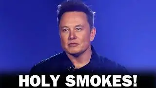 Elon Musk's MASSIVE Tesla Update (it's really big)