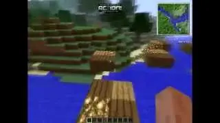 Minecraft Parkour by MrHitmen #2 POWIERZCHNIA