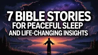 Discover 7 Powerful Bible Stories That Transform Your Sleep & Reveal Miraculous Deeper Meanings