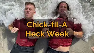 Chick-fil-A Heck Week