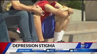 New study shows drop in depression stigma