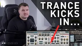 Trance Kicks In A Synth (Spire & Sylenth)