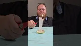 Teabag rocket psychic test