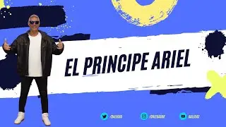 ARIEL EL PRINCIPE SHOW EN VIVO - DALE GAS