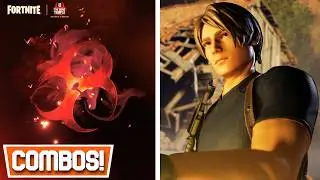 BEST BIO HAZARD Back Bling Combos (28 YEARS LATER x FORTNITE!)