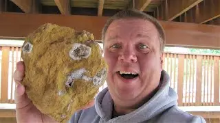 Jacobs Geode Mine