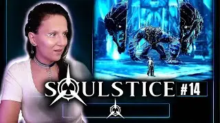 Двуликий вернулся. Глава 16: Расплата | Прохождение Soulstice №14
