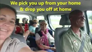 Hosted Retirement Retreats -  Ignite all your senses and rejuvenate your soul