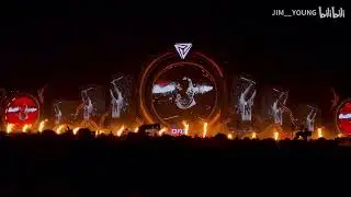 ISOxo Live at Guangzhou Storm Electronic Music Festival, China 2026-01-01