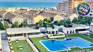 Valencia Beachfront Home 22 | Puebla de Farnals, Spain | Hotel Review 🏨