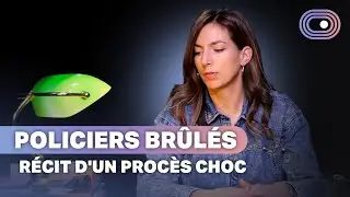 Attaque contre des policiers : Une avocate raconte son plus gros dossier