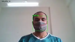 Face Mask Detection using OpenCV
