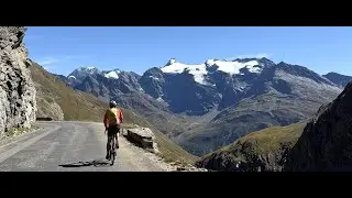 Transalp Vienna-Nice 2025 , week 3