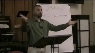 Marriage, Divorce, Remarriage & Grace