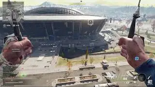 Call of Duty: Warzone (2026) - Battle Royale - PS4 Gameplay (1080p60fps)