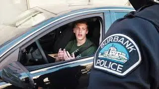 Distracted Driving PSA | Burbank, CA Police Department