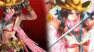 OneeChanbara Revolution & SPECIAL - All Boss Themes