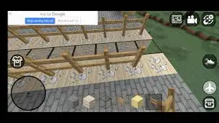 #3 mini block craft bridge making