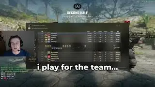I Had to Carry This Faceit Level 10 Game...