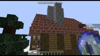 Minecraft Super Craft Bros Brawl: Enderman, again