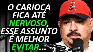O ASSUNTO PROIBIDO DO TICARACATICAST