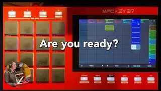 MPC Family! Let’s Record a Simple Beat Directly into a Clip