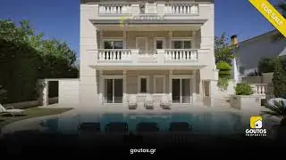 Villa, for sale - 1470 sq.m Center, #Vouliagmeni #Athens #Greece