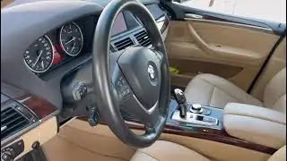BMW X5 3.0d cat Attiva 2007 KM:115.300 UNICO PROPRIETARIO, TAGLIANDI CERTIFICATI