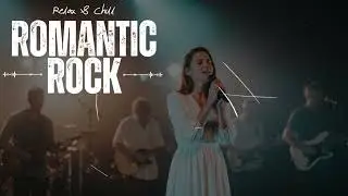 Romantic Rock 90&rsquo;s Night Drive | Love Songs on the Open Road
