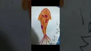 Vẽ tranh động vật đơn giản painting for kid