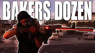 The Division 2 - Baker's Dozen - [EP7 Named Weapons and Gear ]