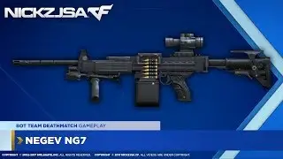 Negev NG7 | CROSSFIRE Япония 2.0