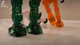 Stikbot (Squid game) Stopmotion Short