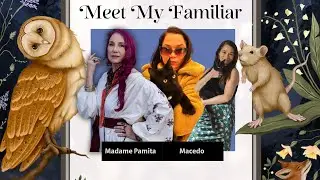 Meet My Familiar Episode 24: Macedo