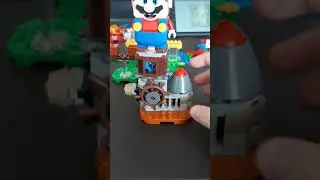 Lego Mario Master Your Adventure!!