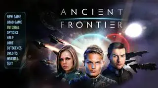 Ras al Gar recommends, Ancient Frontier
