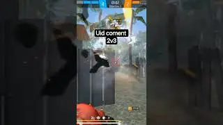 #music #snow #winter #freefire 2v3 custom in headshot