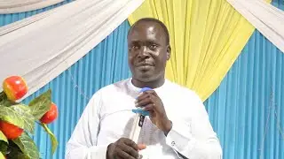 THE WORD OF GOD IS YOUR FREEDOM|REV.PROPHET BITRUS SAMAILA A.K.A BENKASTY