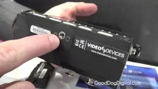 NAB 2015 Sound Devices PIX LR
