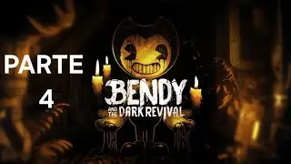 Bendy and the dark revival parte 4: Nostalgia pura