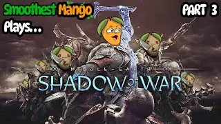 Building an Orc Army! ✧ Shadows of War Playthrough ✧ Episode 3