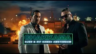 Chakkama - DJGS ft RIF GANG's (Official Video) (Ai WORK)