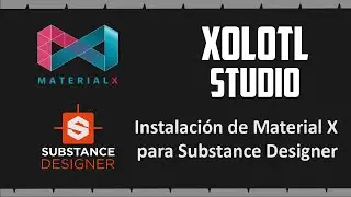 [ESP] Instalaci&oacute;n del Plugin de Material X para Substance Designer