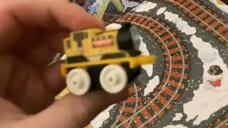 Thomas And Friends Minis Advent Calendar 2018 Day 15 And 16