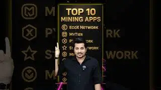 🔥 New Mining App 2025 &ndash; Earn Crypto Fast! 🚀 #shorts
