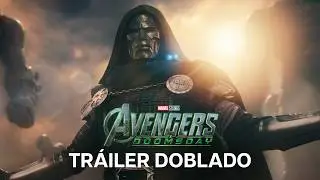 Avengers: Doomsday | Tráiler Oficial | Doblado