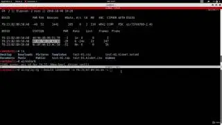 5 4 NH   Pre Connection Attacks   4  Deauthentication Attack Disconnecting Any Device From The Netwo