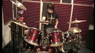 All That Remains - This Calling (drum cover)