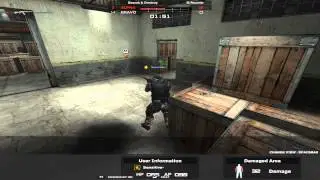 Combat Arms WOGL Scrim || Prospective vs TeKneek